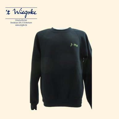 7.Joma sweater ronde hals