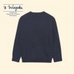354 basic cotton jumper 354 basic cotton jumper