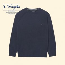 354 basic cotton jumper 354 basic cotton jumper
