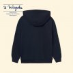 7402 Embroidered hoodie 7402 Embroidered hoodie