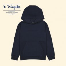 7402 Embroidered hoodie 7402 Embroidered hoodie