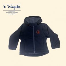 12.Softshell Sint Ludgardisschool 12.Softshell Sint Ludgardisschool